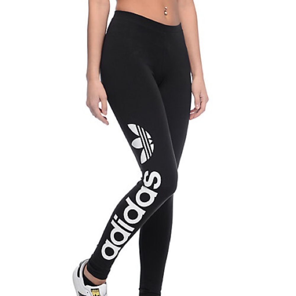 Adidas leggings